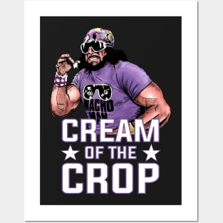 Cream of the Crop Posters and Art